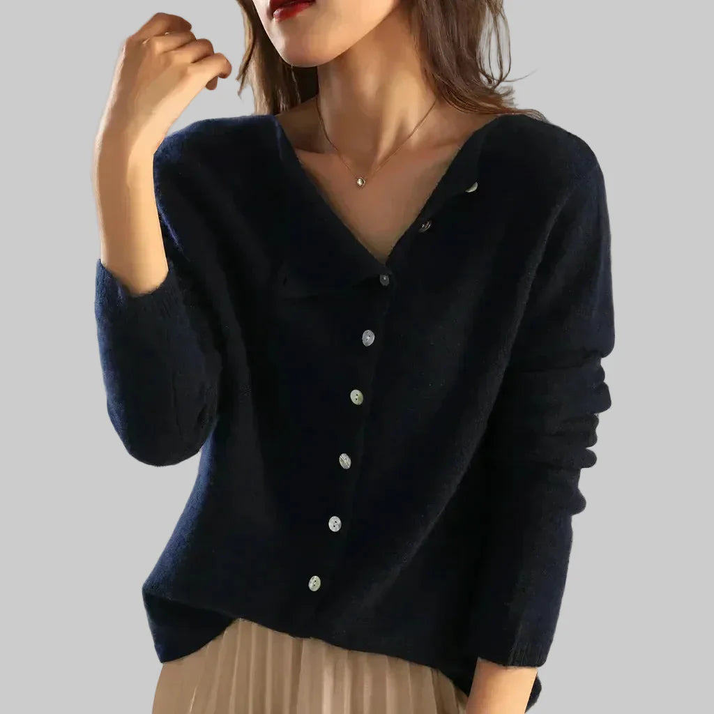 Blusa de Mujer de Manga Larga