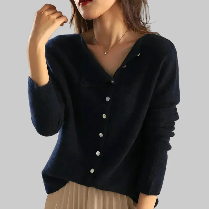 Blusa de Mujer de Manga Larga