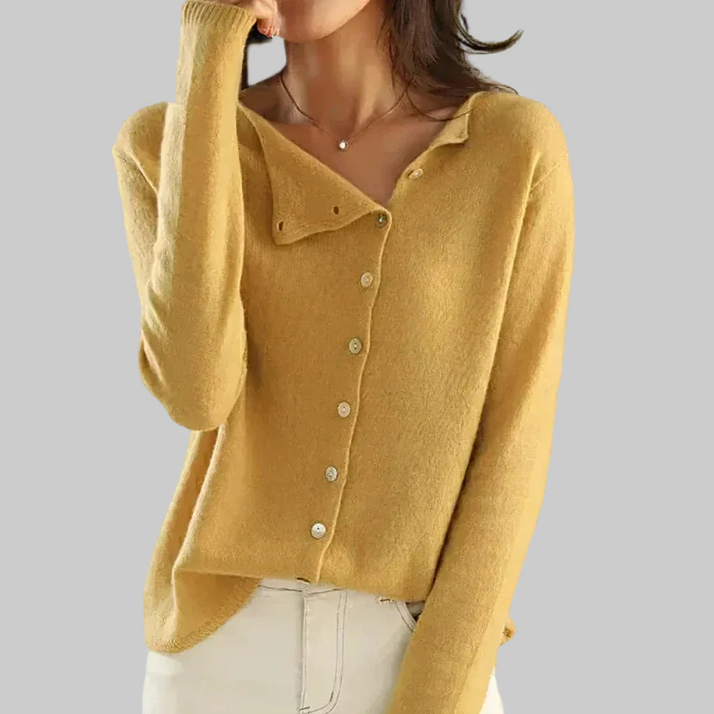 Blusa de Mujer de Manga Larga