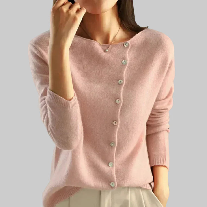 Blusa de Mujer de Manga Larga