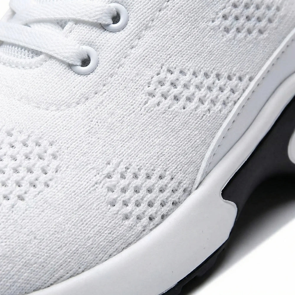 Aerovalx - Zapatillas ortopédicas con plataforma y cordones