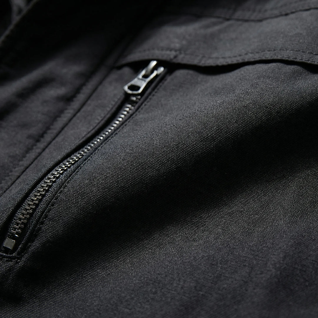 Arctovex - Parka de invierno con capucha y forro polar