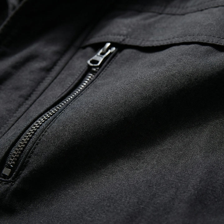 Arctovex - Parka de invierno con capucha y forro polar
