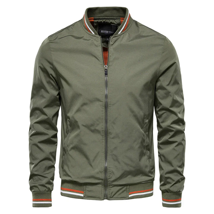 Chaqueta Bomber UrbanFlex para Hombres