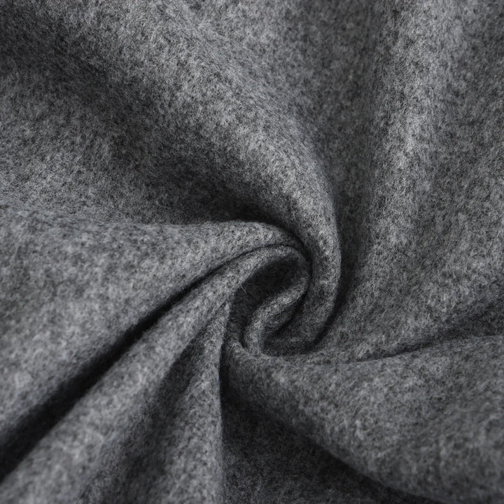 Abrigo de invierno elegante para hombre