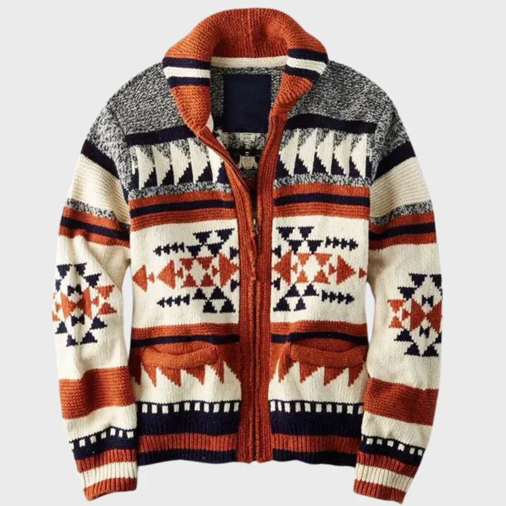 Chaqueta Boho Estilosa para Hombres