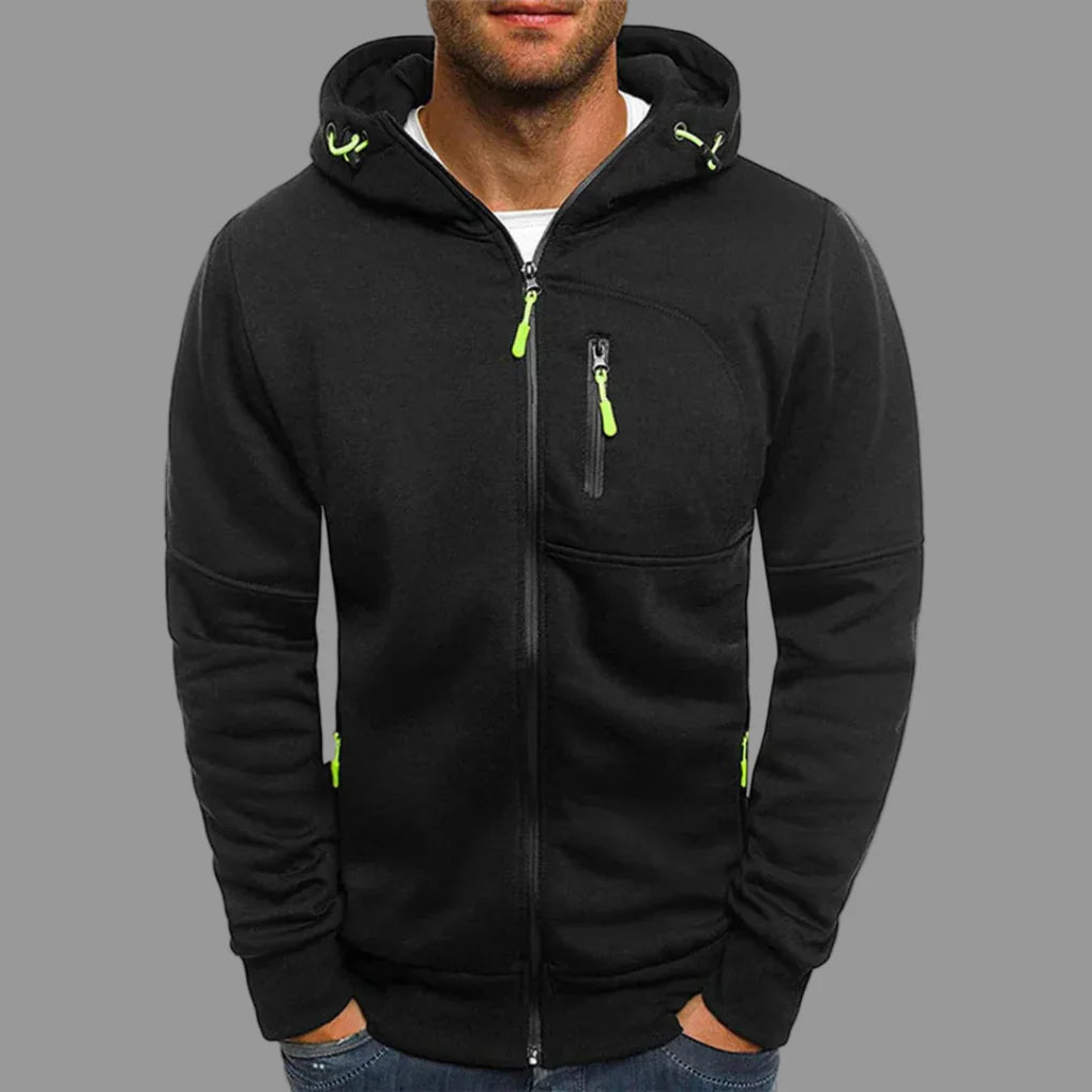 Chaqueta Urbana Cómoda para Hombres