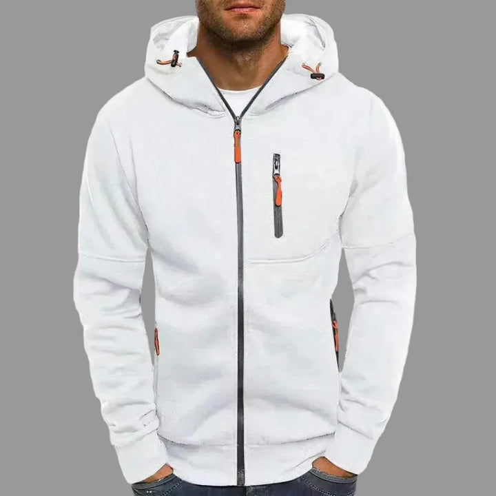 Chaqueta Urbana Cómoda para Hombres