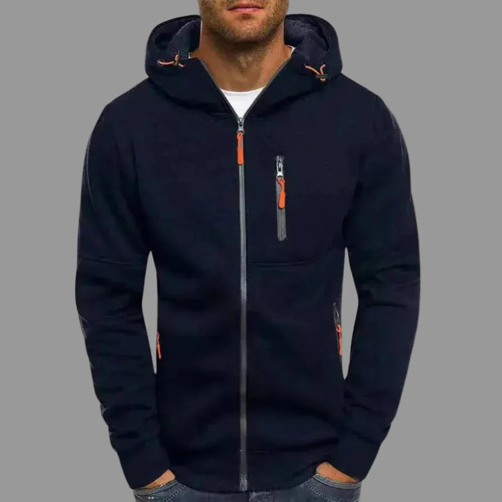 Chaqueta Urbana Cómoda para Hombres