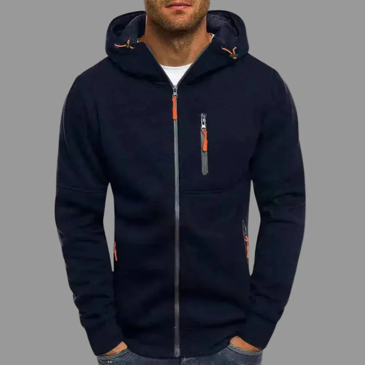 Chaqueta Urbana Cómoda para Hombres