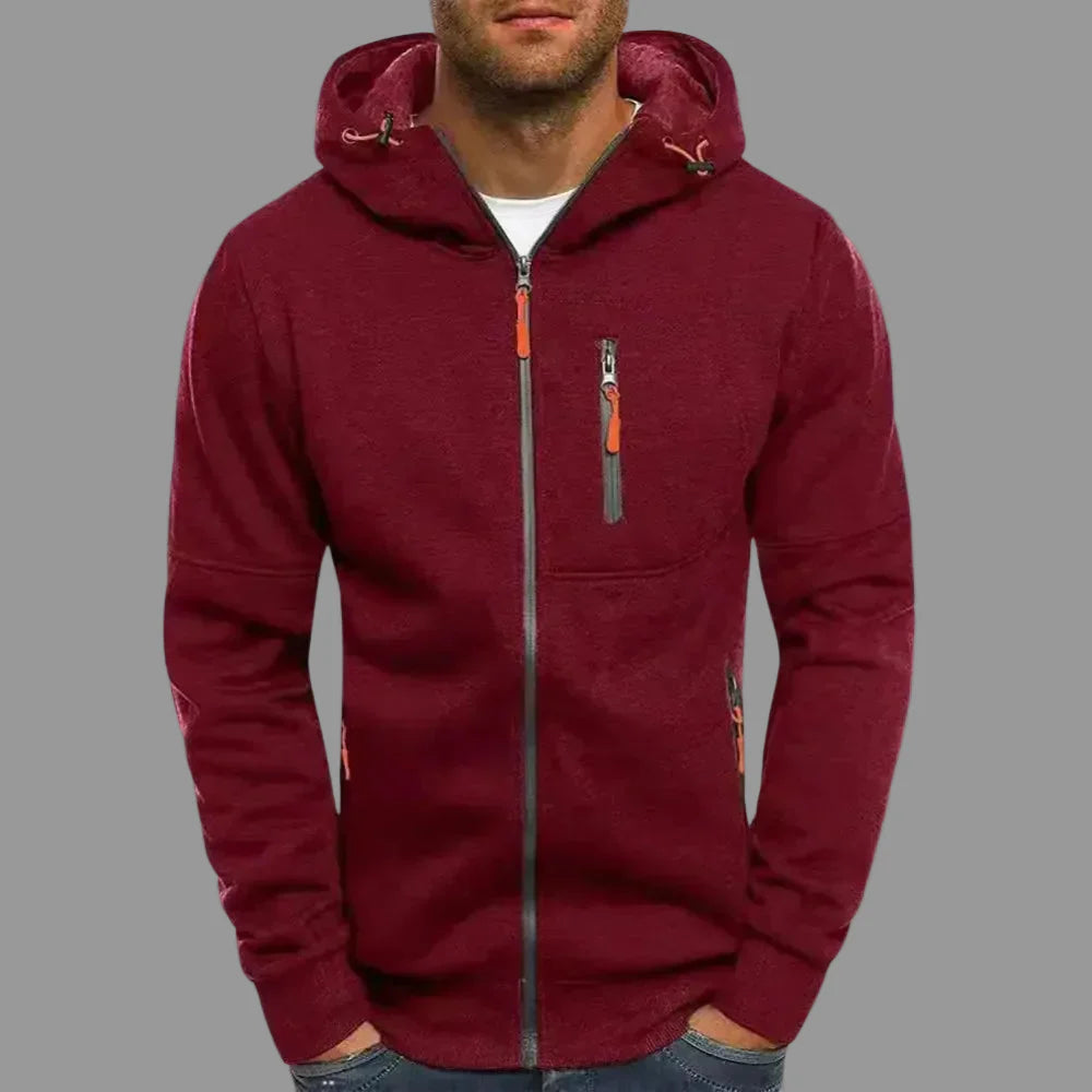 Chaqueta Urbana Cómoda para Hombres