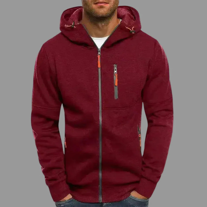 Chaqueta Urbana Cómoda para Hombres