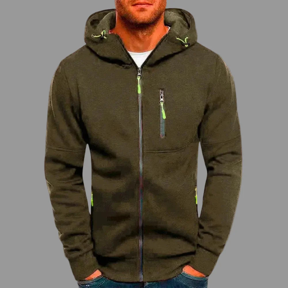 Chaqueta Urbana Cómoda para Hombres