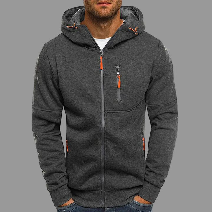 Chaqueta Urbana Cómoda para Hombres