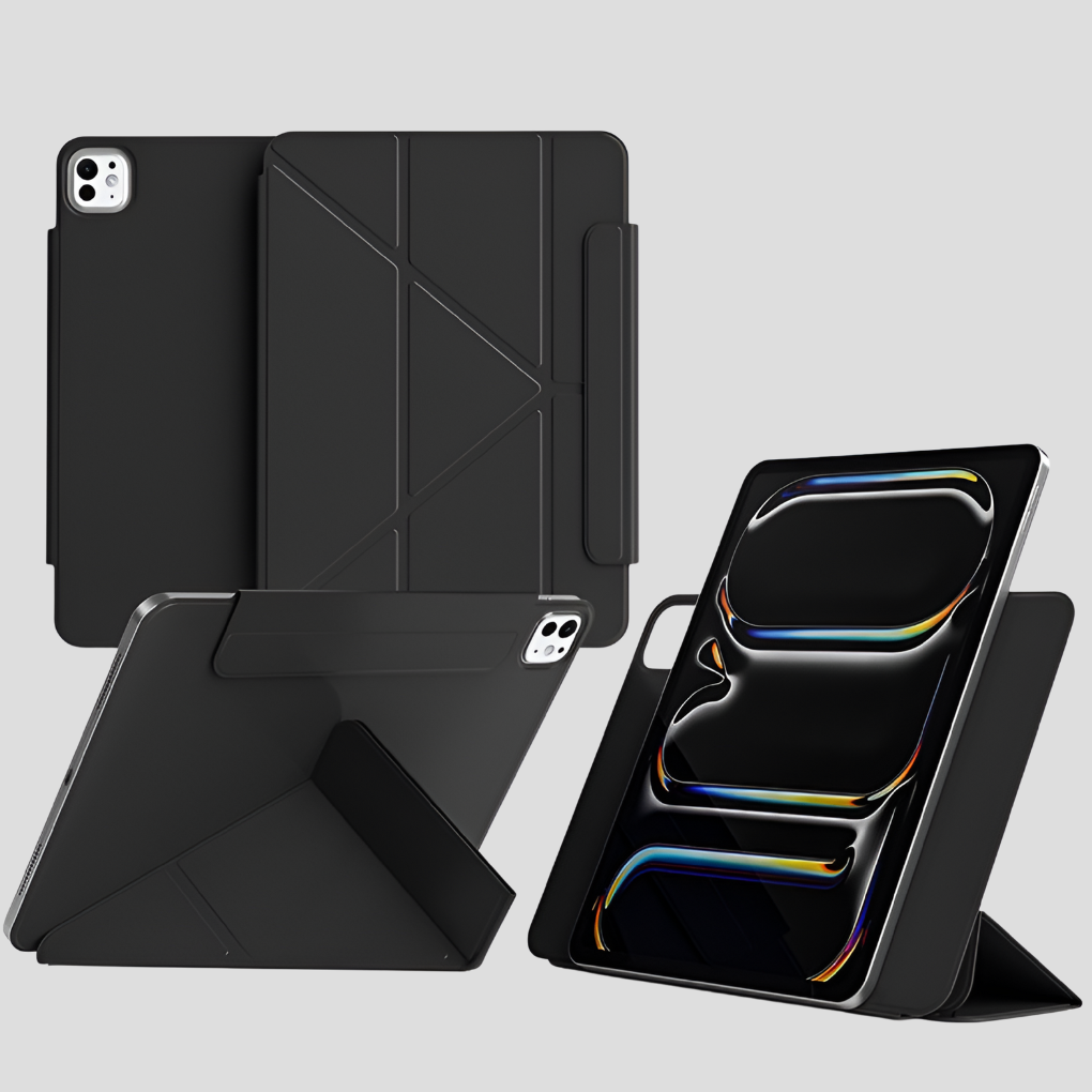 Funda Protectora Magnética 360° para iPad (sin teclado)
