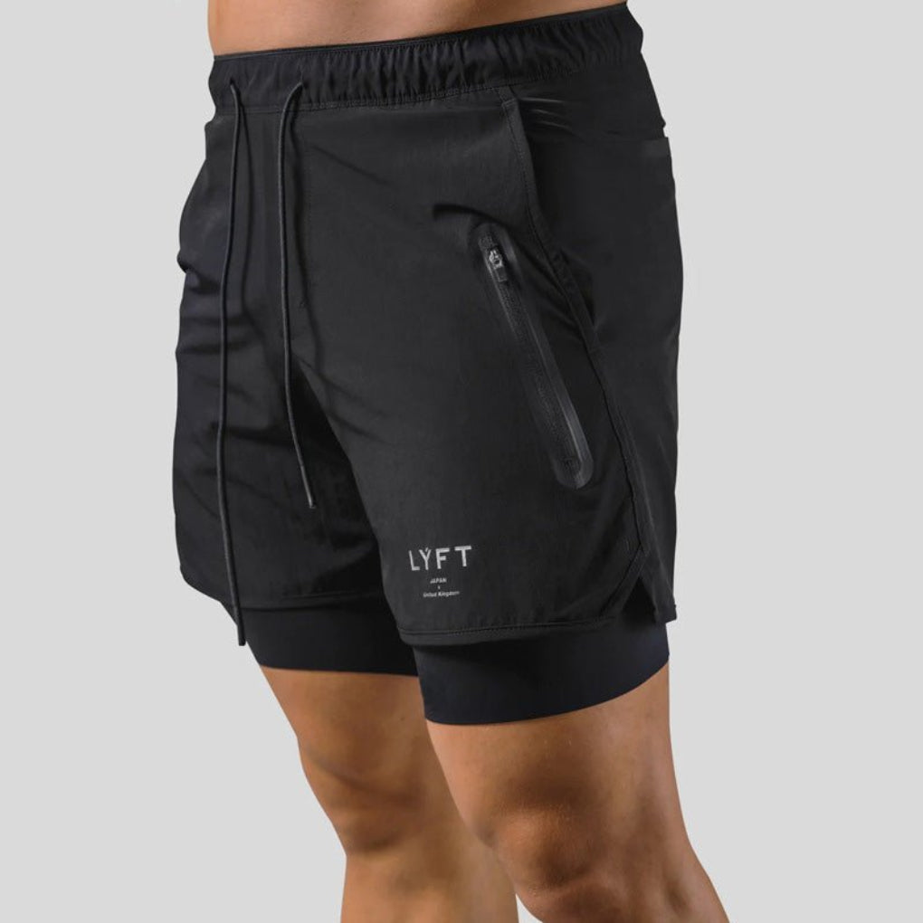 Pantalones Cortos de Entrenamiento para Hombres