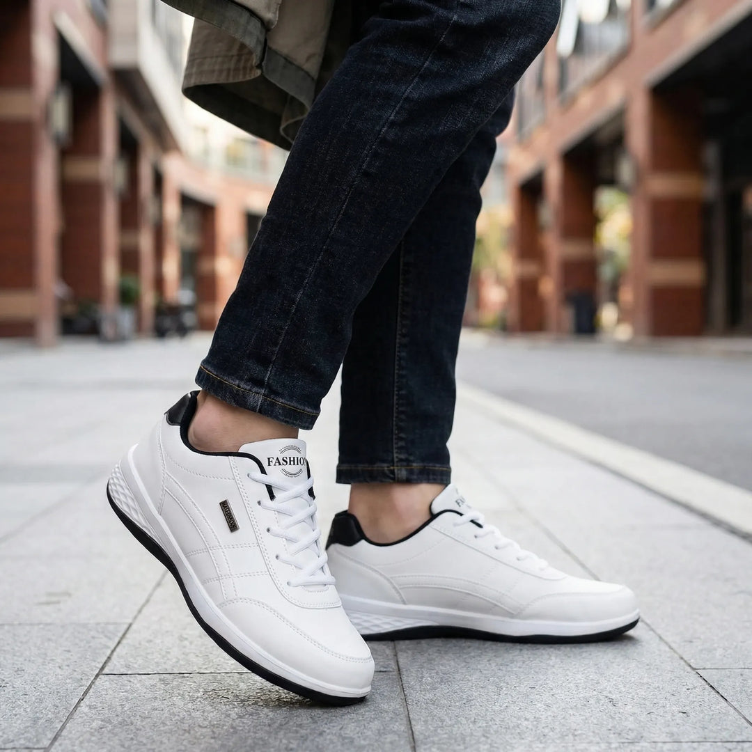 Balantrek - Zapatillas ortopédicas con cordones y soporte