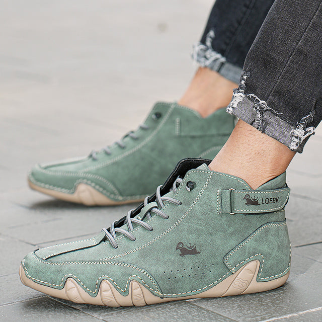 Next – Zapatos minimalistas de cuero (unisex)