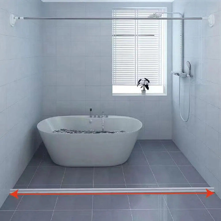 Sello de Silicona WaterStopper para Baños y Cocinas Sin Fugas