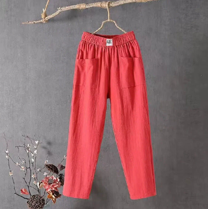 Pantalones Cómodos para Mujeres