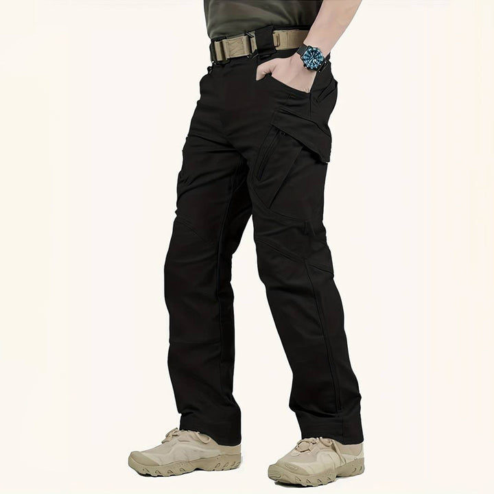 Pantalones Cargo Multi-Bolsillo para Hombres