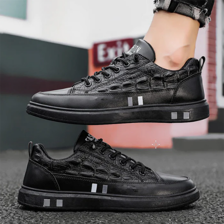 Zapatillas únicas para hombre