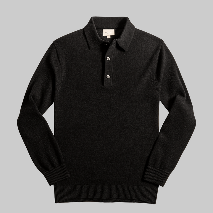 Suéter Polo para Hombre