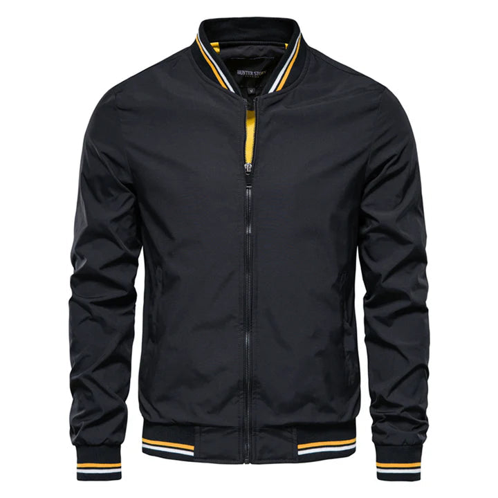 Chaqueta Bomber UrbanFlex para Hombres