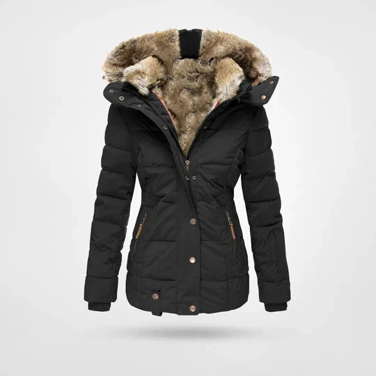 Chaqueta de invierno resistente al agua