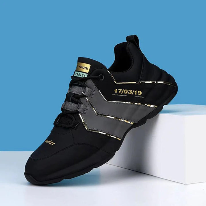 Zapatillas deportivas para hombre con comodidad y transpirabilidad