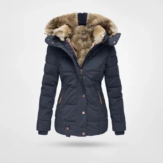 Chaqueta de invierno resistente al agua