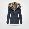 Chaqueta de invierno resistente al agua