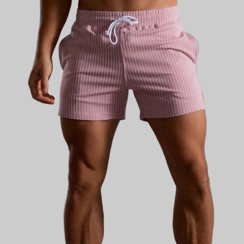 Pantalones Cortos de Verano y Playa para Hombres
