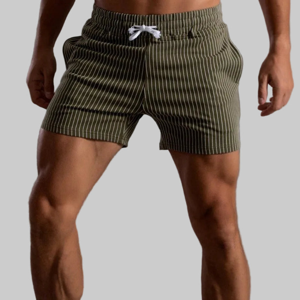 Pantalones Cortos de Verano y Playa para Hombres