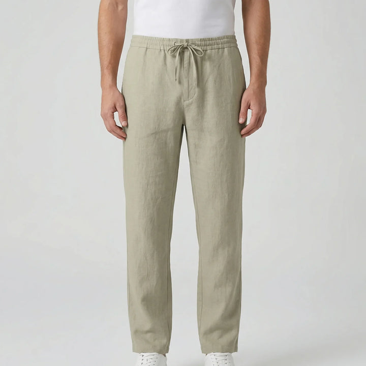 Breezlyn - Pantalones ligeros y transpirables para hombre