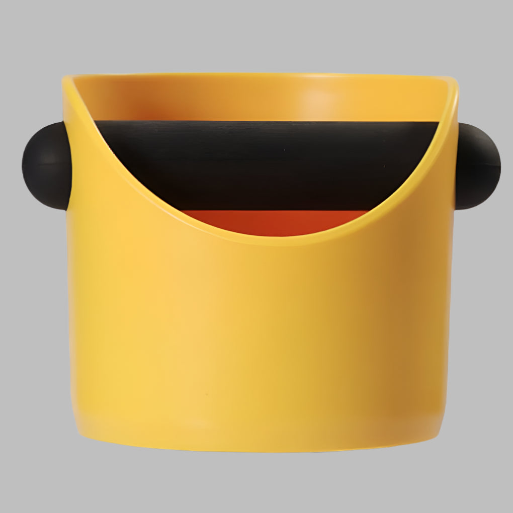 Contenedor Antideslizante Caja de Golpes de Café