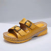 Sandalia Plataforma Wedge Abierta para Mujeres