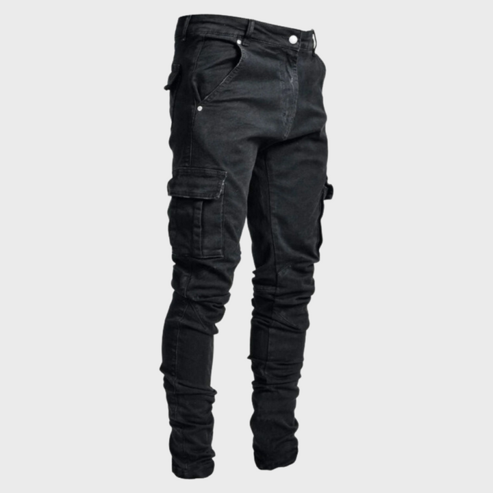 Pantalones Cargo Casuales para Hombres