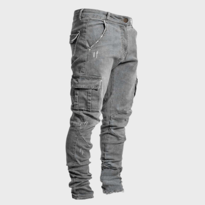 Pantalones Cargo Casuales para Hombres