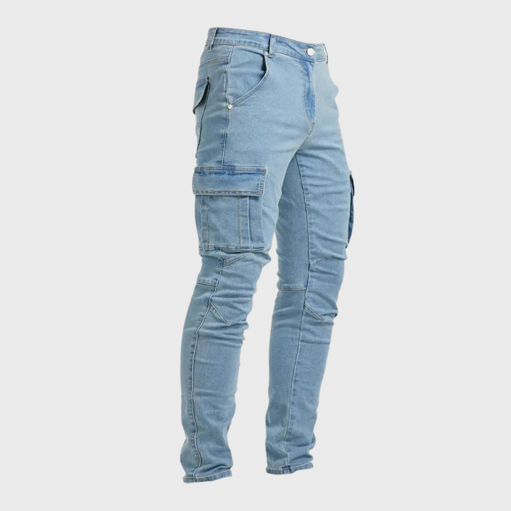 Pantalones Cargo Casuales para Hombres