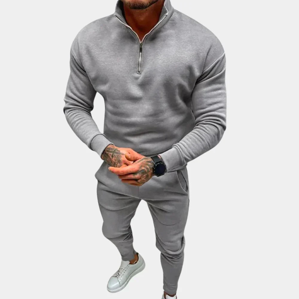 Traje de Jogging Ajustado para Hombres