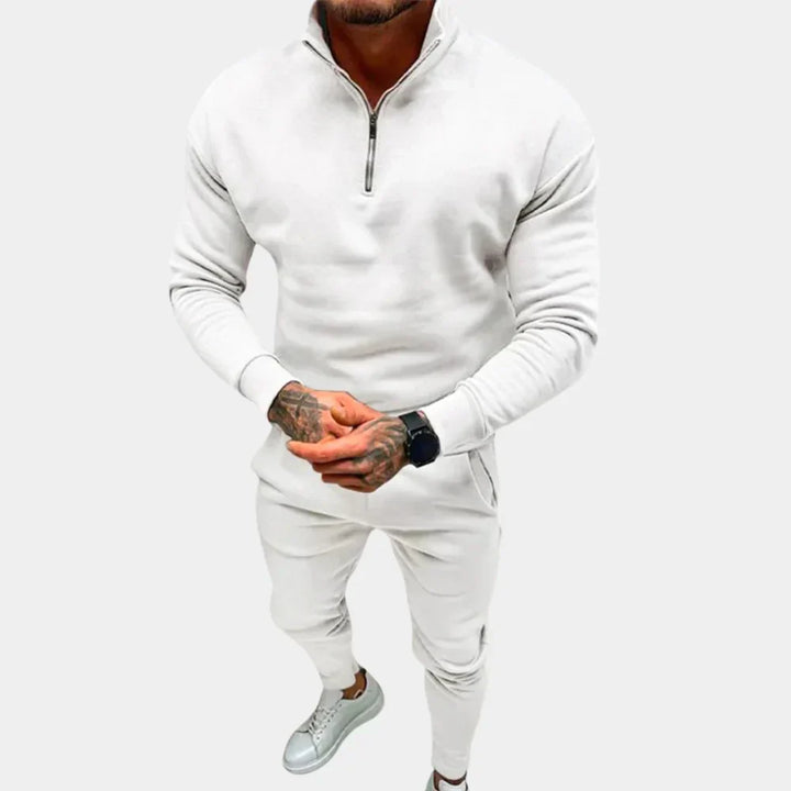 Traje de Jogging Ajustado para Hombres