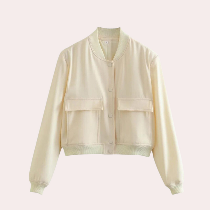 Fauna – Chaqueta bomber para mujer