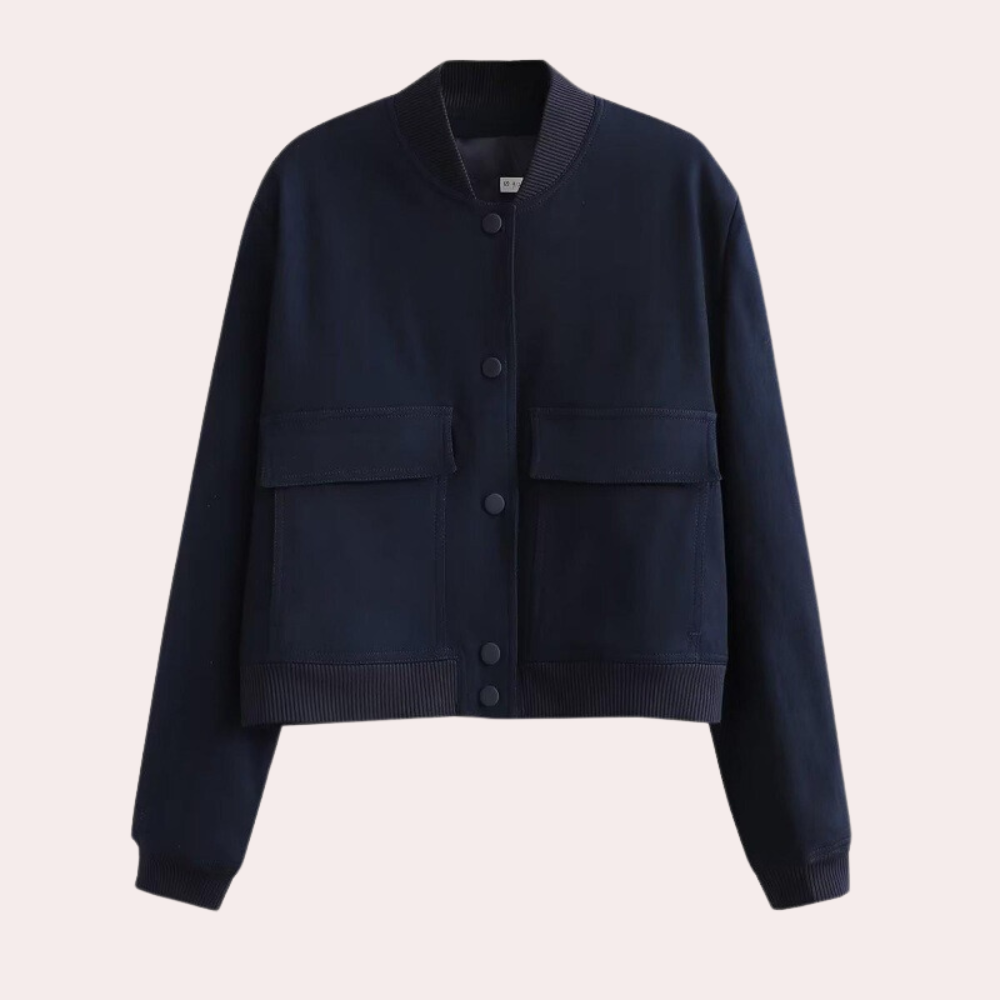 Fauna – Chaqueta bomber para mujer