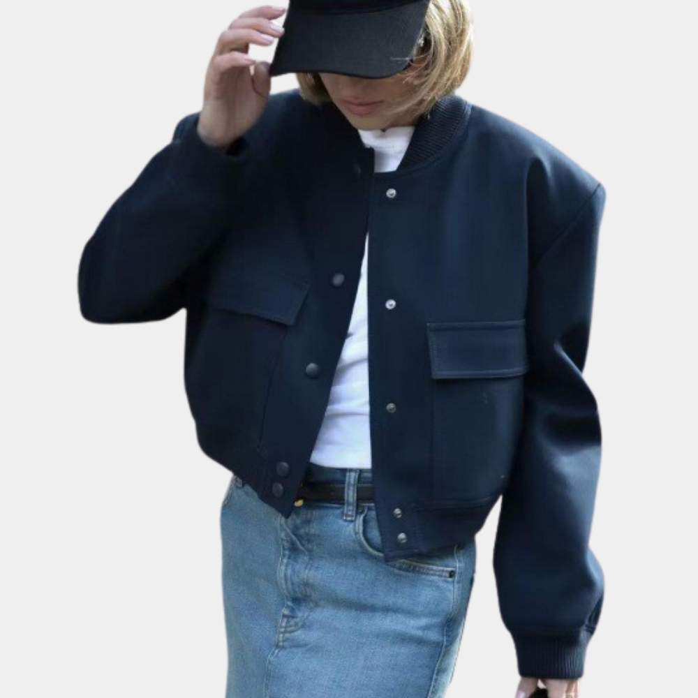Fauna – Chaqueta bomber para mujer