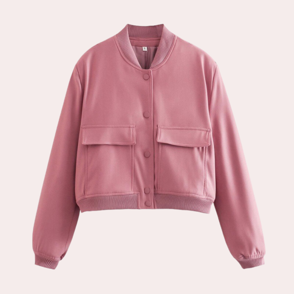 Fauna – Chaqueta bomber para mujer