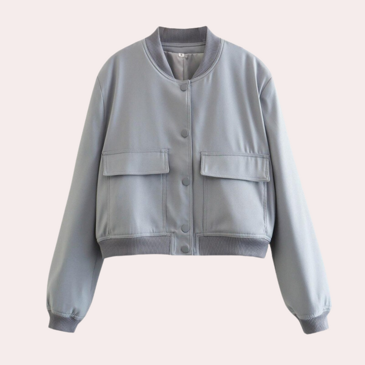 Fauna – Chaqueta bomber para mujer