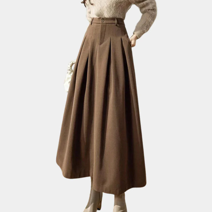 Amelie – Falda elegante y atemporal para mujer