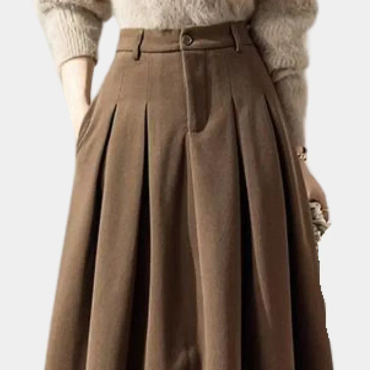 Amelie – Falda elegante y atemporal para mujer
