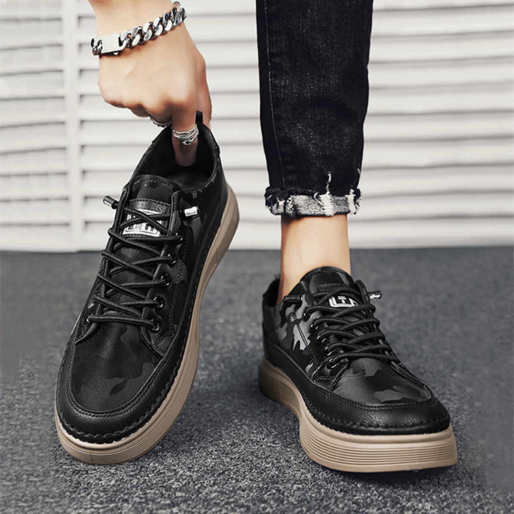Zapatillas deportivas para hombre: la comodidad moderna se une a la versatilidad del día a día